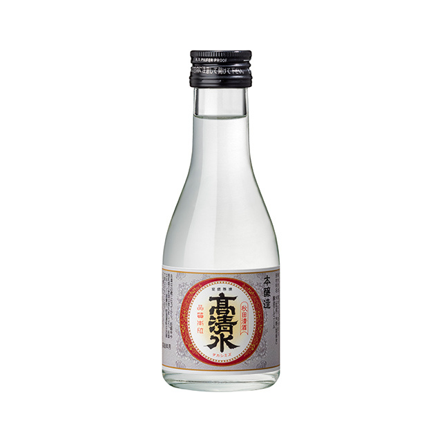 本醸造　１８０ｍｌ 商品写真