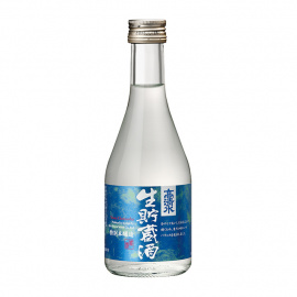 特別本醸造「生貯蔵酒」　３００ｍｌ