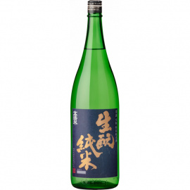 生酛特別純米酒　1800ｍｌ