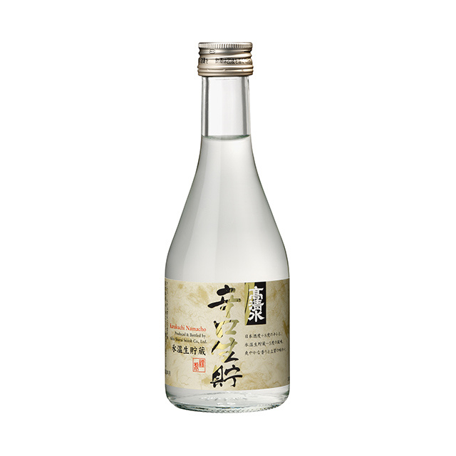 氷温生貯蔵「辛口生貯」　３００ｍｌ 商品写真