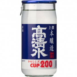 上撰本醸造カップ　２００ｍｌ