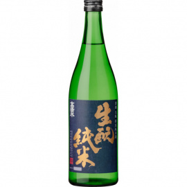 生酛特別純米酒　720ｍｌ