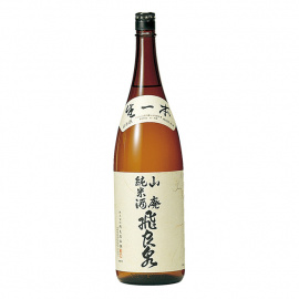 山廃純米酒