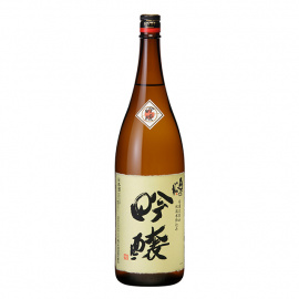 清酒　奥の松　吟醸酒　１．８Ｌ