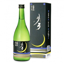 清酒上撰　名倉山　純米「月弓」　７２０ｍｌ