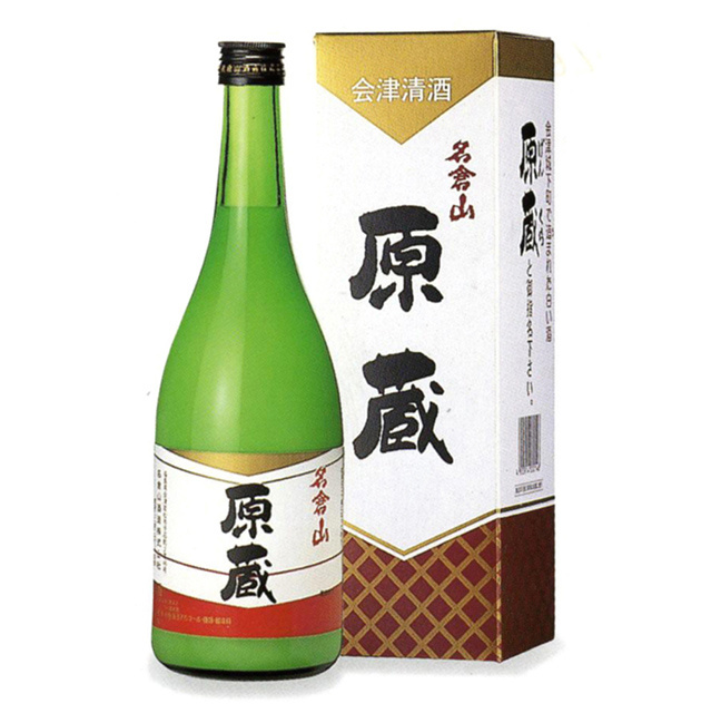 清酒上撰　名倉山　にごり原酒蔵酒　７２０ｍｌ 商品写真