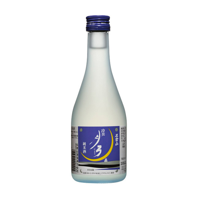 清酒　名倉山　純米生貯蔵「冷美月弓」　３００ｍｌ 商品写真