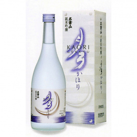 清酒上撰　名倉山　純米吟醸　月弓　かほり　７２０ｍｌ