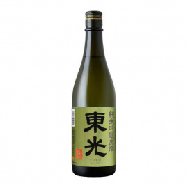 東光　純米吟醸原酒　720ml