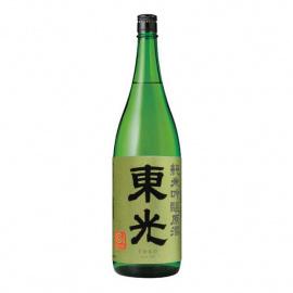 東光　純米吟醸原酒　1800ml