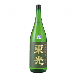 東光　純米吟醸出羽燦々(化粧箱無)　1800ml