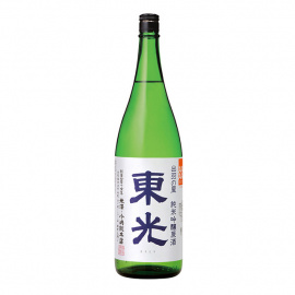 東光　純米吟醸原酒　出羽の里(化粧箱無)　1800ml