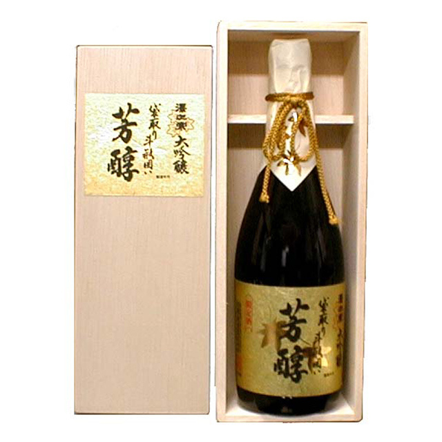 清酒　澤正宗　大吟醸酒　芳醇　720ml 商品写真