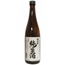 澤正宗　純米酒（茶瓶入）