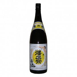 清酒　澤正宗　山形の銘酒　1.8L