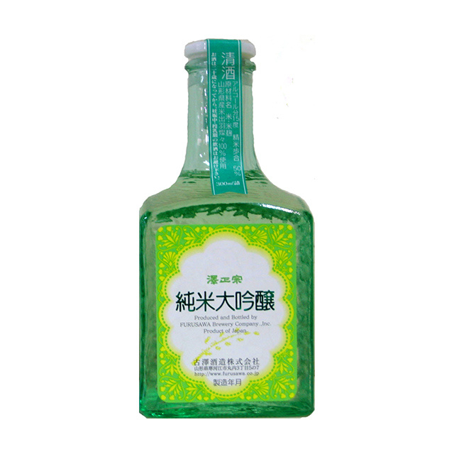 清酒　澤正宗　純米大吟醸　ｱｰﾄ300　300ml 商品写真