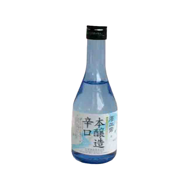 清酒　澤正宗　本醸造　辛口　300ml 商品写真