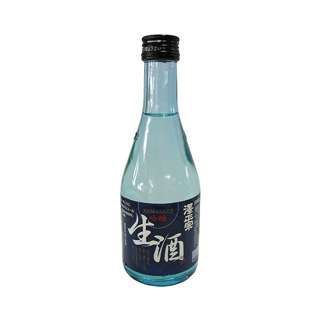 清酒　澤正宗　吟醸生酒　300ml 商品写真