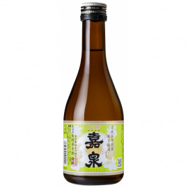 清酒　嘉泉　上撰レギュラー　３００ｍｌ