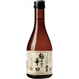 清酒　嘉泉　極め付け辛口　３００ｍｌ