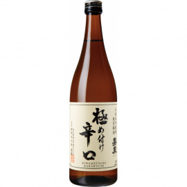 清酒　嘉泉　極め付け辛口　７２０ｍｌ