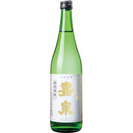 清酒　嘉泉　特別純米「幻の酒」　７２０ｍｌ