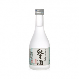 清酒　嘉泉　純米生貯蔵酒　３００ｍｌ