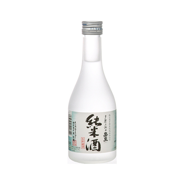 清酒　嘉泉　純米生貯蔵酒　３００ｍｌ 商品写真