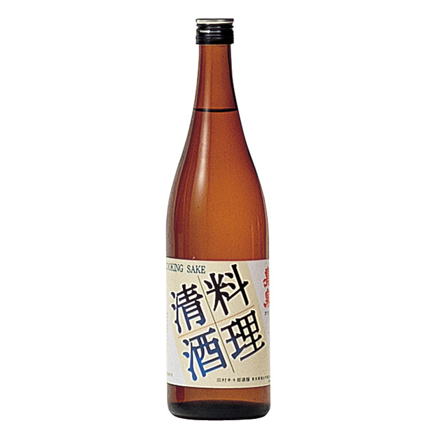 清酒　嘉泉　料理用酒　７２０ｍｌ 商品写真