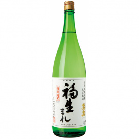 清酒　嘉泉　特別純米酒「福生まれ」　１．８Ｌ