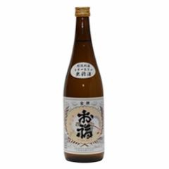 清酒金撰　お福正宗　720ml