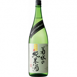 清酒　菊水　菊水の純米酒　１．８Ｌ 商品詳細ページ