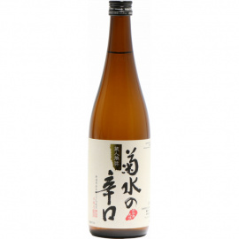 清酒　菊水の辛口　７２０ｍｌ