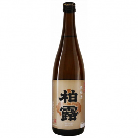 柏露　純米酒720ml