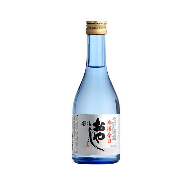 本格辛口 生貯蔵酒 越後おやじ ３００ｍｌ 商品写真