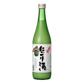 七笑　にごり酒　720ml