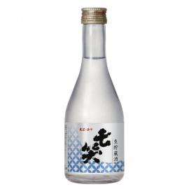 七笑　生貯蔵酒　300ml 商品詳細ページ