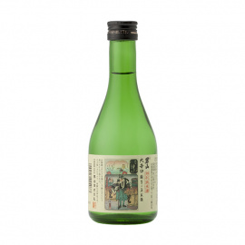 清酒　男山　特別純米「国芳乃名取酒」　３００ｍｌ