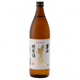 清酒　男山　生もと純米酒　９００ｍｌ