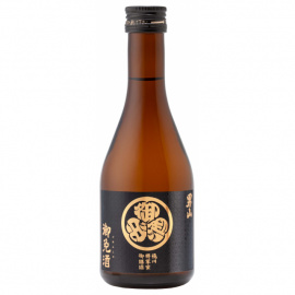 清酒　男山　特別純米「御免酒」　３００ｍｌ