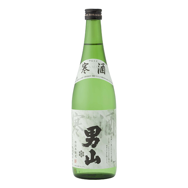 清酒　男山　特別本醸造「寒酒」　７２０ｍｌ 商品写真