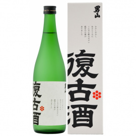 男山 復古酒