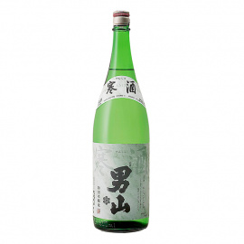 清酒　男山　特別本醸造「寒酒」　１．８Ｌ