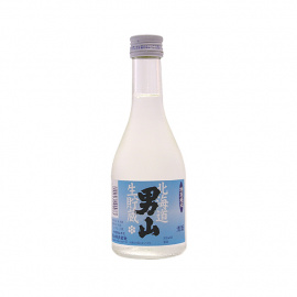 清酒　男山　特別純米　北海道生貯蔵　３００ｍｌ