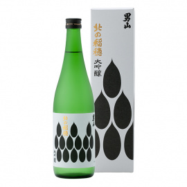 清酒　男山　北の稲穂大吟醸　７２０ｍｌ