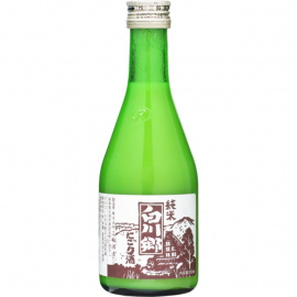 白川郷　純米にごり酒　３００ｍｌ