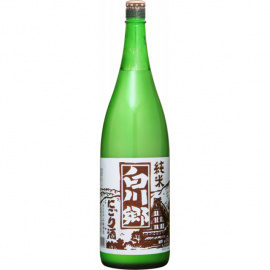 白川郷　純米にごり酒　１８００ｍｌ