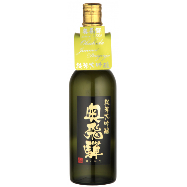 清酒 奥飛騨 ＢＫ純米大吟醸（Ｇｏｌｄ）720ｍｌ 商品写真