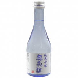 清酒 奥飛騨 純米吟醸 300ｍｌ