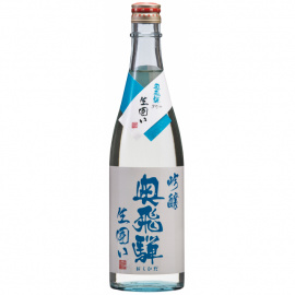 清酒 奥飛騨 吟醸生囲い720ｍｌ